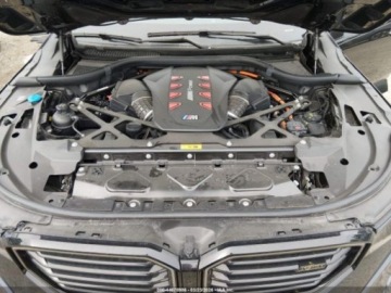 BMW XM 2024 BMW XM 2024 4.4 Hybryda 483KM, zdjęcie 8