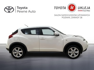 Nissan Juke I SUV 1.6i 117KM 2012 Nissan Juke 1.6 Acenta I (2010-2019) Nissan Juke 1, zdjęcie 3