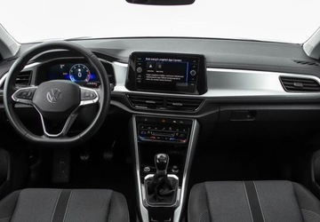 Volkswagen T-Roc I 2024 Volkswagen T-Roc 1.0 TSI 116KM Life Reflektory LED Plus Kamera Cofania Key, zdjęcie 13