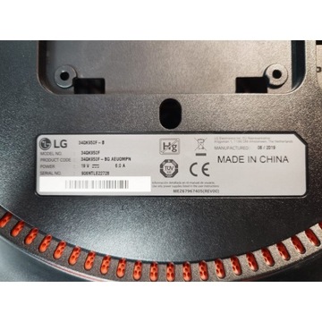 T-CON 6870C-0776A LM340UW5-SSA1 LG 34GK950F