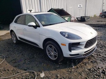 Porsche Macan 2020 Porsche Macan Porsche Macan AWD, od ubezpieczalni 2.0 Benzyna 248KM, zdjęcie 2