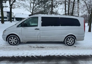 Mercedes Vito W639 2004 Mercedes-Benz Vito Nowy przeglad na rok 2.1 Diesel 150KM, zdjęcie 7