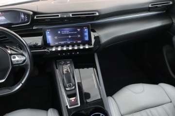 Peugeot 508 II SW 1.6 PureTech 180KM 2018 Peugeot 508 1.6 PureTech, Automat, Navi, Klima, zdjęcie 7
