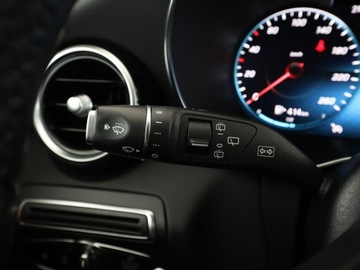 Mercedes Klasa C W205 Kombi Facelifting HYBRYDA 2.0 300 de 306KM 2020 Mercedes C 300 PHEV AMG Line multibeam LED, zdjęcie 36