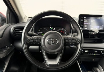 Toyota 2023 Toyota Yaris 1.5 Hybrid 92KM e-CVT Comfort FV23 1.5 Hybryda 92KM, zdjęcie 13