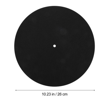 Войлочный коврик для пластинок Yeat Vinyl Mat