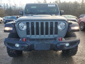 Jeep Gladiator 2023 Jeep Gladiator Rubicon 2023 3.6l 3.6 Benzyna 285KM, zdjęcie 5