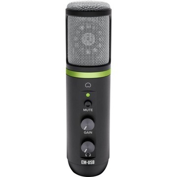 Конденсаторный микрофон — Mackie EM-USB
