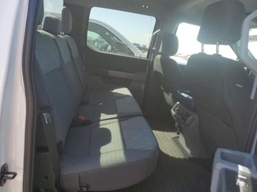 Ford 2023 Ford F150 2023, 4x4, LIGHTNING PRO, od ubezpieczalni Elektryczny 580KM, zdjęcie 8