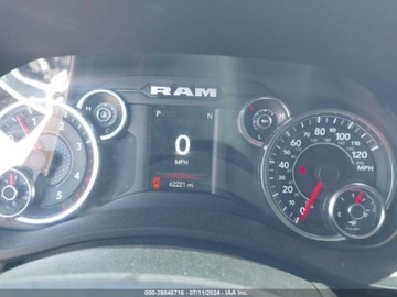  RAM 2500 2022r., 4x4, 6.7L 6.7 Benzyna 370KM, zdjęcie 10