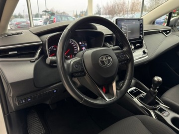 Toyota Corolla XII Sedan 1.5 VVT-i 125KM 2022 Toyota Corolla Comfort / 1 właściciel / Salon Pols, zdjęcie 6