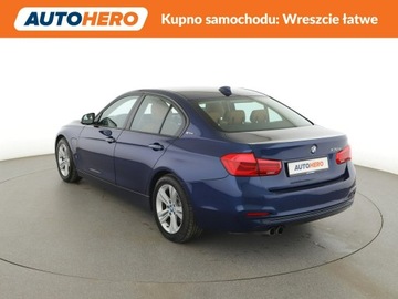 BMW Seria 3 F30-F31-F34 Limuzyna Facelifting 2.0 330e 252KM 2018 BMW 330 PHEV full LED skóra navi czujniki, zdjęcie 3