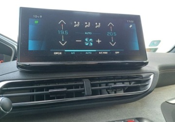 Peugeot 3008 II Crossover Facelifting  1.5 BlueHDi 130KM 2022 Peugeot 3008 297 GT PACK 1.5 BlueHDi 130 KM AUTOMAT I wl. GWARANCJA FV23, zdjęcie 19