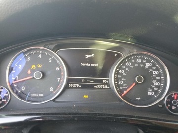 Volkswagen Touareg II SUV 3.6 V6 FSI BlueMotion 280KM 2014 Volkswagen Touareg 2014 VOLKSWAGEN TOUAREG V6 3.6 Benzyna 280KM, zdjęcie 8