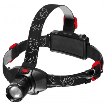Latarka czołowa Mactronic Falcon Eye Flash 180 lm