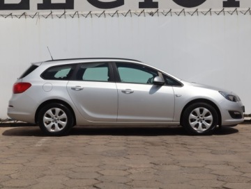 Opel Astra J Sports Tourer Facelifting 1.4 Turbo ECOTEC 120KM 2015 Opel Astra 1.4 T, Salon Polska, Serwis ASO, GAZ, zdjęcie 5