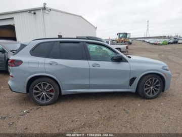 BMW X5 G05 2025 BMW X5 M60I 2025 4.4l 4.4 Benzyna 523KM, zdjęcie 1