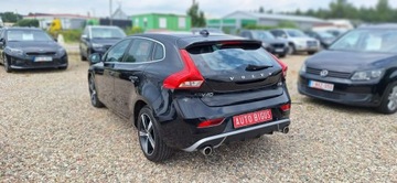 Volvo V40 II Hatchback Facelifting 1.5 T3 152KM 2018 Volvo V40 T3 Ledy, duza navi bixenon R-Design, zdjęcie 4