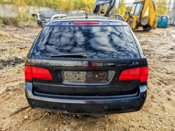 VÍKO KUFRU ZADNÍ KUFRU SAAB 9-5 95 II FACELIFT LAKIER: 290