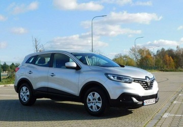 Renault Kadjar Crossover 1.2 Energy TCe 130KM 2016 Renault Kadjar z Gwarancja 12Miesiecy Stan Wzorcowy 1.2 Benzyna 130KM, zdjęcie 4