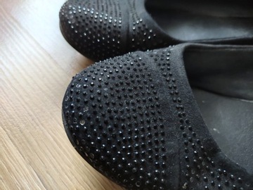 Размер балеток 37