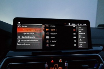 BMW X3 G01 SUV Facelifting 2.0 20i 184KM 2022 BMW X3 BMW X3 xDrive20i FV23% Fotel Sportowy Adapt, zdjęcie 25