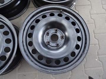 5X112 6,5JX17 ET38 AUDI Q3 VOLKSWAGEN SEAT SKODA