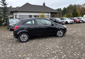 Opel Corsa D Hatchback 5d Facelifting 1.2 Twinport ECOTEC 70KM 2013 Opel Corsa 1.2B 70KM przeb.49tys zadbane bezwypadkowy zarejestrowany 1.2, zdjęcie 11
