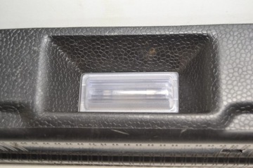 Mercedes R129 SL Накладка на багажник