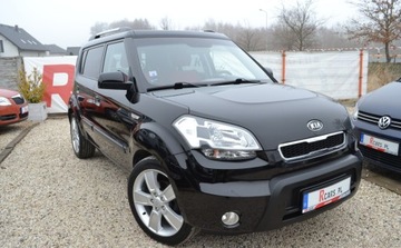 Kia Soul I Crossover 1.6 DOHC CVVT 124KM 2009 Kia Soul Bezwypadkowy - 1.6 benzyna - Oplacony 1.6 Benzyna 125KM, zdjęcie 10