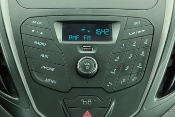 Ford Tourneo Courier I Mikrovan Facelifting 1.5 Duratorq TDCi 100KM 2019 Ford Tourneo Courier 1.5 TDCI, Salon Polska, zdjęcie 12