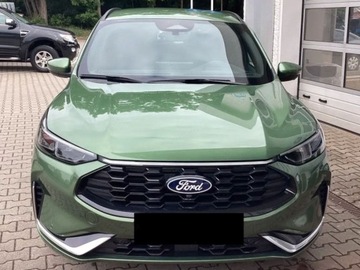 Ford Kuga III SUV Facelifting 2.5 FHEV 183KM 2025 Od ręki - ST-Line X 2.5 FHEV 183KM / Pakiet Winter, zdjęcie 1