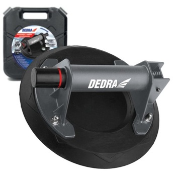 DEDRA DED06P20 ОКОННАЯ ПРИСОСКА С НАСОСОМ 100 КГ