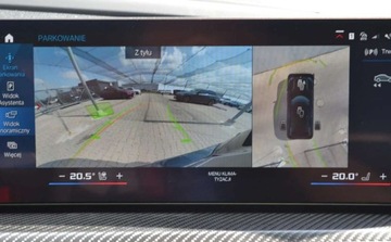 BMW XM SUV Plug-In 3.0 50e 476KM 2024 BMW XM Performance Mat Dealer BMW Bonkowscy Gorzow Wlkp. 3.0 476KM, zdjęcie 26