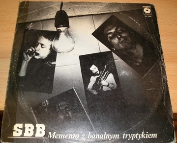 SBB Memento z banalnym tryptykiem LP