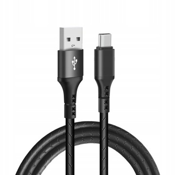 Мощное мотоциклетное зарядное гнездо USB-C (2XUSB) с кабелем USBC