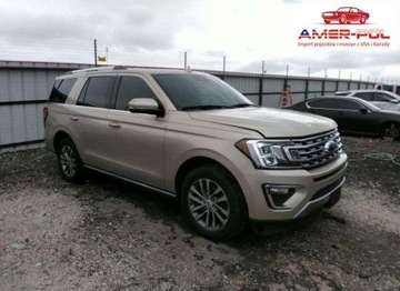 Ford Expedition 2018, 3.5L, 4x4, LIMITED, po g...