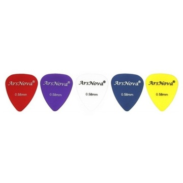 Kostka gitarowa Ars Nova 0,58mm AA001DI