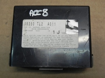 ACURA TSX ACCORD SENZOR MODUL TLAKU VZDUCHU TPMS
