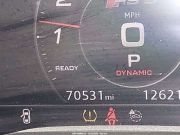 Audi A5 F5 2019 Audi RS5 Sportback 2019 Audi RS 5 Sportback 2.9 TFSI quattro 2.9 Benzyna, zdjęcie 12