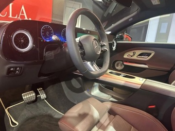 Mercedes CLA C118/X118 2025 MERCEDES-BENZ CLA 250+ AMG Line Sedan (272KM) 2025, zdjęcie 9