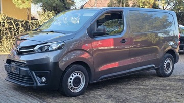 Toyota Proace II 2022 TOYOTA PROACE MEISTER 2.0 D-4D AUTOMAT-Uszkodzona!-Faktura VAT23% 01/2023