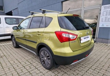 Suzuki SX4 I Sedan 1.6 VVT 120KM 2013 Suzuki SX4 S-Cross Suzuki SX4 S-Cross1,6 VVT 120 KMSalon PL Pelny ASO1 wla, zdjęcie 4
