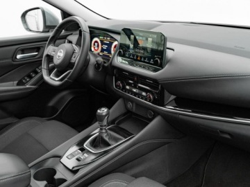 Nissan Qashqai III Crossover 1.3 DIG-T MHEV 158KM 2021 Nissan Qashqai WD7356P#1.3 DIG-T mHEV N-Connecta, zdjęcie 32