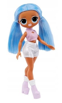 LOL SURPRISE FASHION DOLL БОЛЬШАЯ СНЕЖНАЯ ОМГ КРАСИВЫЕ АКСЕССУАРЫ В ПОДАРОК