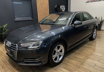 Audi A4 B9 Limousine 2.0 TFSI ultra 190KM 2017 Audi A4 Limousine 2.0 TFSI VIRTUAL automat gwarancja BEZWYPADKOWA Bi Xenon, zdjęcie 11