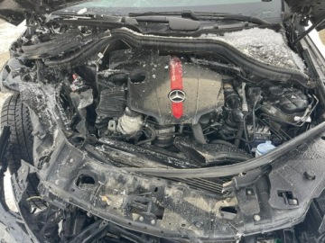 Mercedes GLE W166/C292 SUV AMG 3.0 43 AMG 390KM 2018 Mercedes GLE 43 AMG PL 4Matic Kamery360 Pamięć, zdjęcie 12