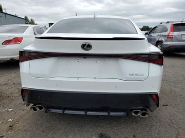 Lexus IS III 2024 Lexus IS 2024 Lexus IS 500 F Sport 5.0 Benzyna 472KM, zdjęcie 6