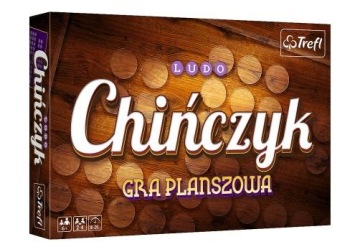 CHIŃCZYK KLASYCZNY TREFL