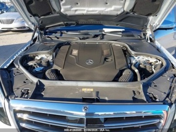 Mercedes Klasa S W222 2019 Mercedes-Benz Klasa S 2019r., 560, od ubezpieczalni 4.0 Benzyna 463KM, zdjęcie 11